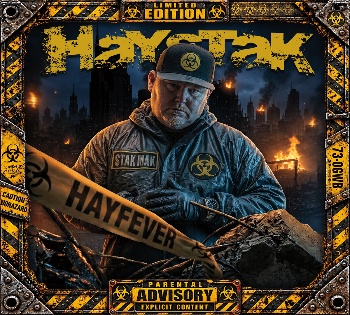Hayfever CD