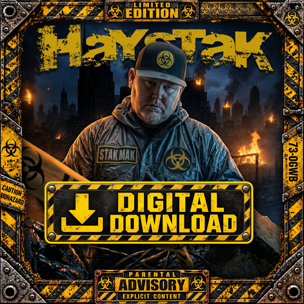 Hayfever Digital Download