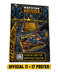 Hayfever 11x17 Poster